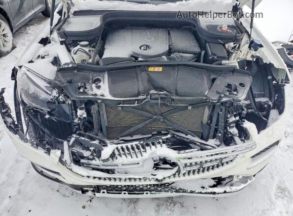 4JGFB4FB1SB330978 2025 MERCEDES-BENZ GLE White Вид задньої частини салону