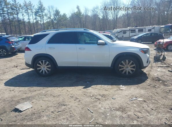 4JGFB4FB2RB129729 2024 MERCEDES-BENZ GLE 350 Белый 