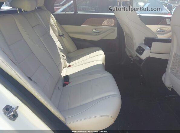 4JGFB4FB2RB129729 2024 MERCEDES-BENZ GLE 350 Белый 