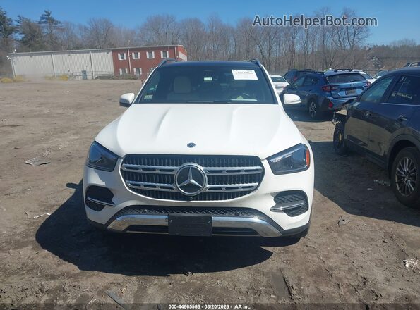 4JGFB4FB2RB129729 2024 MERCEDES-BENZ GLE 350 Белый 