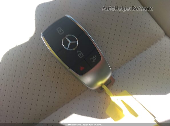 4JGFB4FB2RB129729 2024 MERCEDES-BENZ GLE 350 Белый 