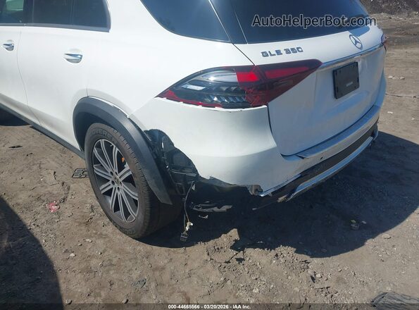 4JGFB4FB2RB129729 2024 MERCEDES-BENZ GLE 350 Белый 