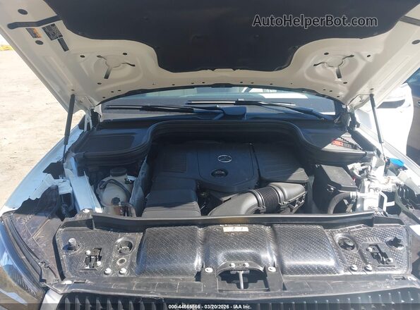4JGFB4FB2RB129729 2024 MERCEDES-BENZ GLE 350 Белый 