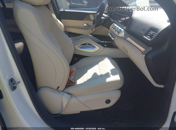 4JGFB4FB2RB129729 2024 MERCEDES-BENZ GLE 350 Белый 