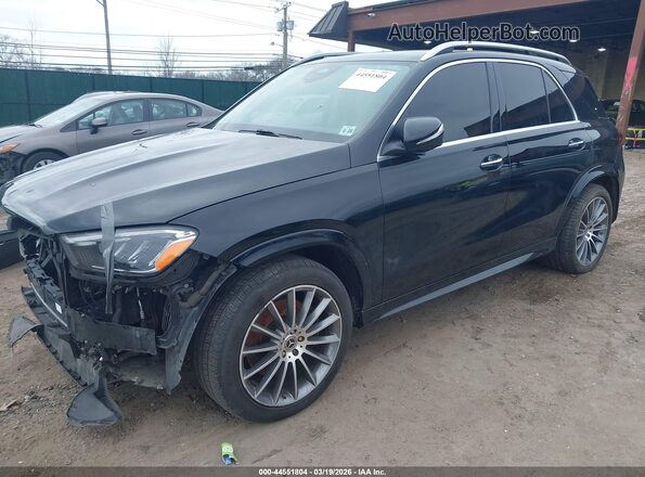 4JGFB4FB3RA997017 2024 MERCEDES-BENZ GLE 350 Black 