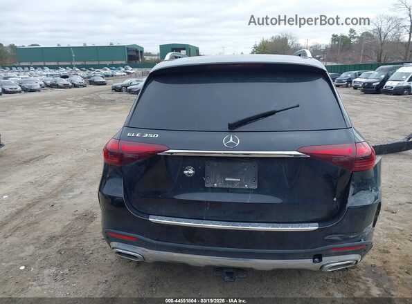 4JGFB4FB3RA997017 2024 MERCEDES-BENZ GLE 350 Black 
