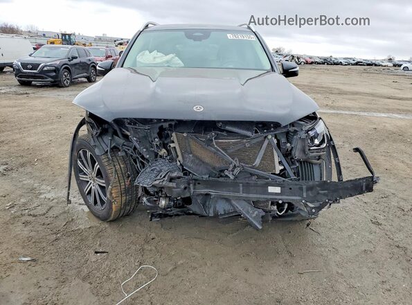 4JGFB4FB4RA975477 2024 MERCEDES-BENZ GLE Черный Вид спереди