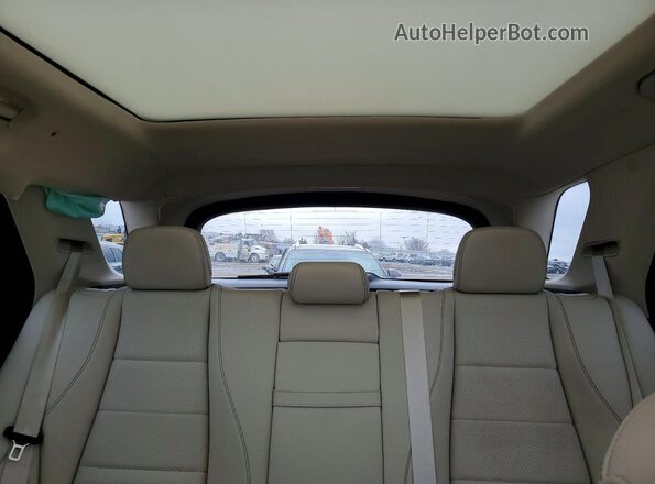4JGFB4FB4RA975477 2024 MERCEDES-BENZ GLE Черный Вид задних сидений