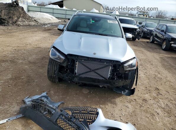 4JGFB4FB5RB229582 2024 MERCEDES-BENZ GLE Silver წინა ხედი