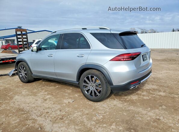 4JGFB4FB5RB229582 2024 MERCEDES-BENZ GLE Silver უკანა მარცხენა