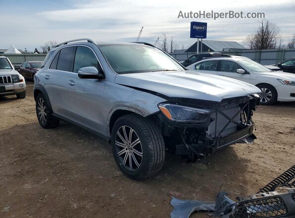 4JGFB4FB5RB229582 2024 MERCEDES-BENZ GLE Silver წინა მარჯვენა