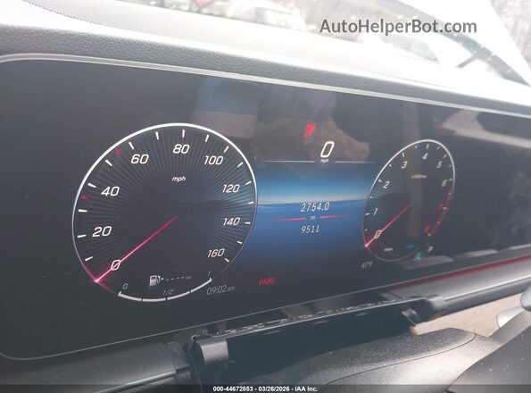 4JGFB4FB5SB383683 2025 MERCEDES-BENZ GLE 350 White 