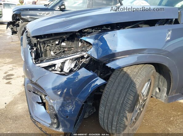 4JGFB4FB5SB453599 2025 MERCEDES-BENZ GLE 350 Dark Blue Vista frontal