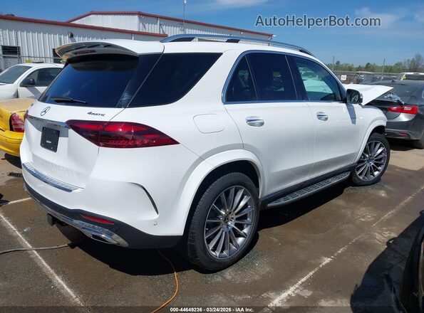 4JGFB4FB6RB249713 2024 MERCEDES-BENZ GLE 350 White 