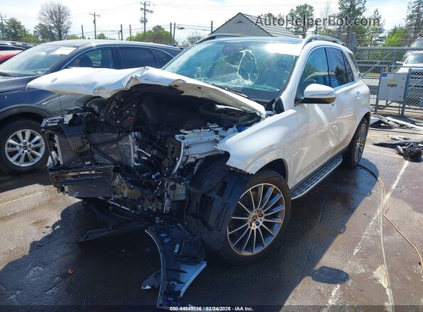 4JGFB4FB6RB249713 2024 MERCEDES-BENZ GLE 350 White 