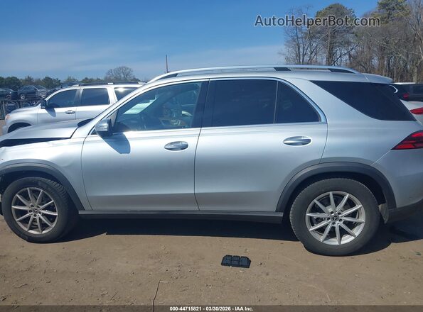 4JGFB4FB7RB068135 2024 MERCEDES-BENZ GLE 350 Silver 