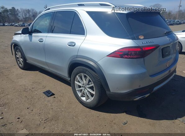 4JGFB4FB7RB068135 2024 MERCEDES-BENZ GLE 350 Silver 