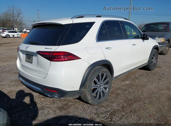 4JGFB4FB7RB159003 2024 MERCEDES-BENZ GLE 350 Белый 