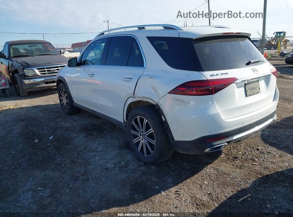 4JGFB4FB7RB159003 2024 MERCEDES-BENZ GLE 350 Белый 