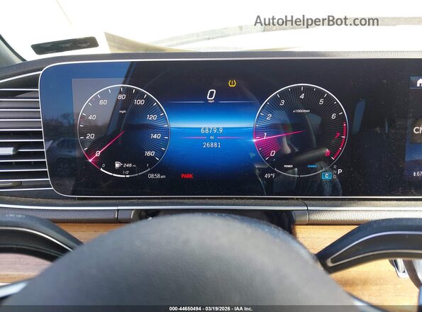 4JGFB4FB7RB159003 2024 MERCEDES-BENZ GLE 350 Белый 