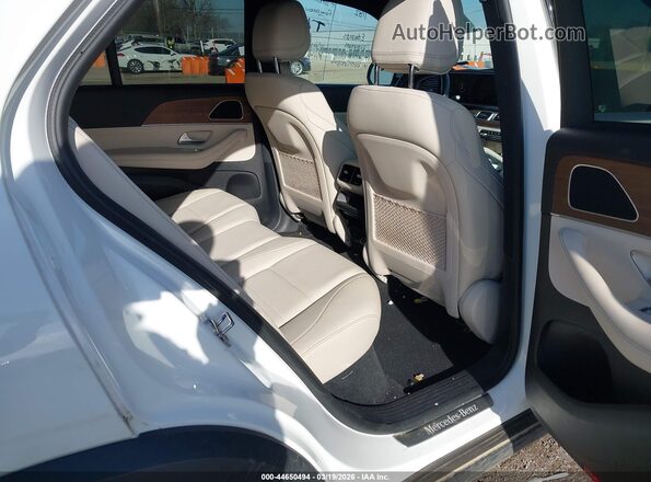4JGFB4FB7RB159003 2024 MERCEDES-BENZ GLE 350 Белый 
