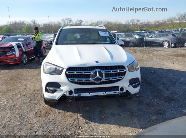 4JGFB4FB7RB159003 2024 MERCEDES-BENZ GLE 350 Белый 