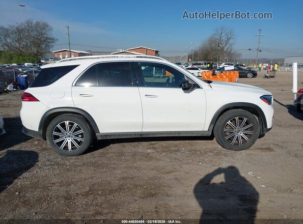 4JGFB4FB7RB159003 2024 MERCEDES-BENZ GLE 350 Белый 
