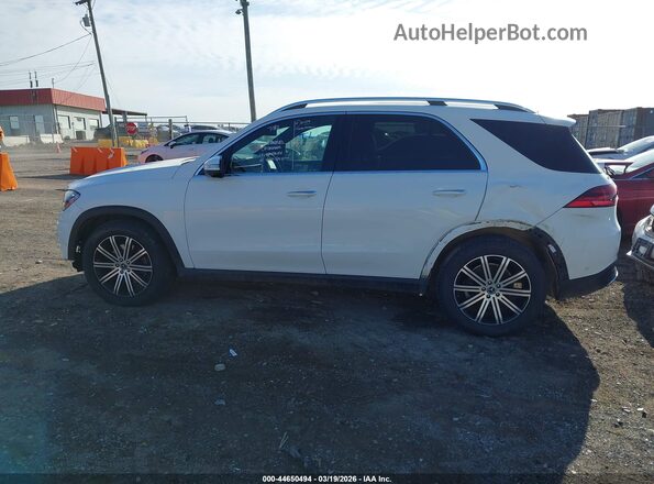4JGFB4FB7RB159003 2024 MERCEDES-BENZ GLE 350 Белый 