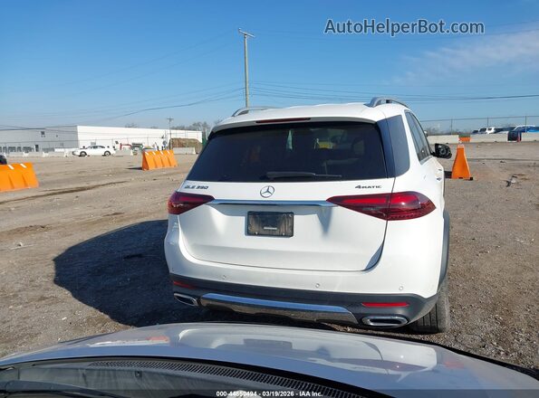 4JGFB4FB7RB159003 2024 MERCEDES-BENZ GLE 350 Белый 