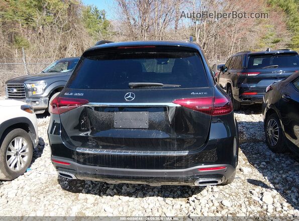 4JGFB4FB7SB384365 2025 MERCEDES-BENZ GLE 350 Black 