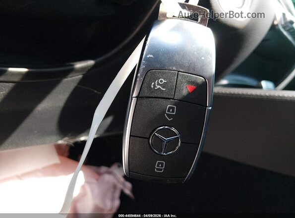 4JGFB4FB7SB384365 2025 MERCEDES-BENZ GLE 350 Black Vista del salpicadero