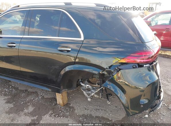 4JGFB4FB8SB347664 2025 MERCEDES-BENZ GLE 350 Зеленый Вид спереди