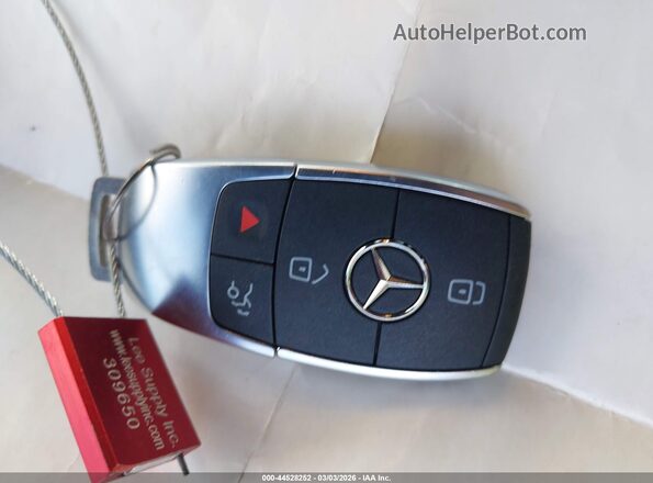 4JGFB4FB8SB347664 2025 MERCEDES-BENZ GLE 350 Зеленый Вид панели приборов