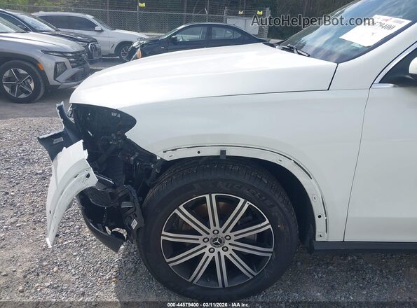 4JGFB4FB8TB571762 2026 MERCEDES-BENZ GLE 350 White 