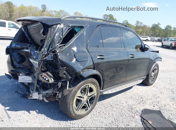 4JGFB4JB0MA388533 2021 MERCEDES-BENZ GLE 350 Black 