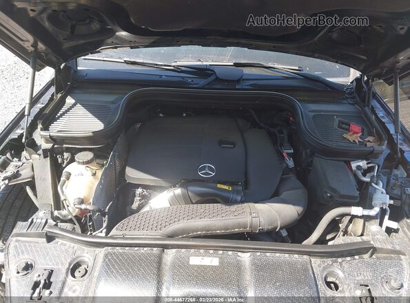 4JGFB4JB0MA388533 2021 MERCEDES-BENZ GLE 350 Black 