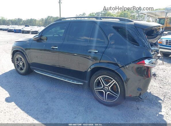4JGFB4JB0MA388533 2021 MERCEDES-BENZ GLE 350 Black 