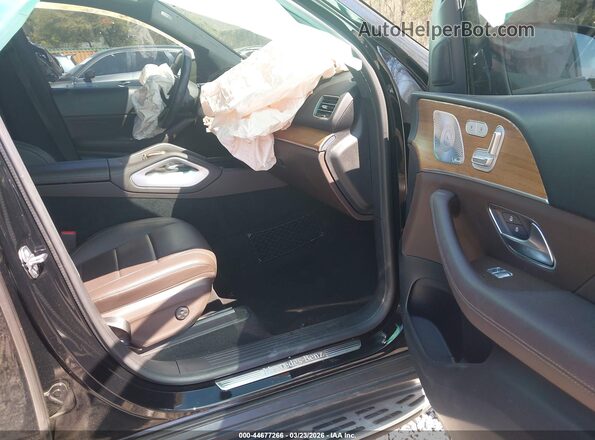 4JGFB4JB0MA388533 2021 MERCEDES-BENZ GLE 350 Black 