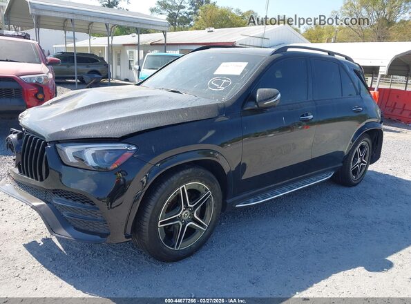 4JGFB4JB0MA388533 2021 MERCEDES-BENZ GLE 350 Black 