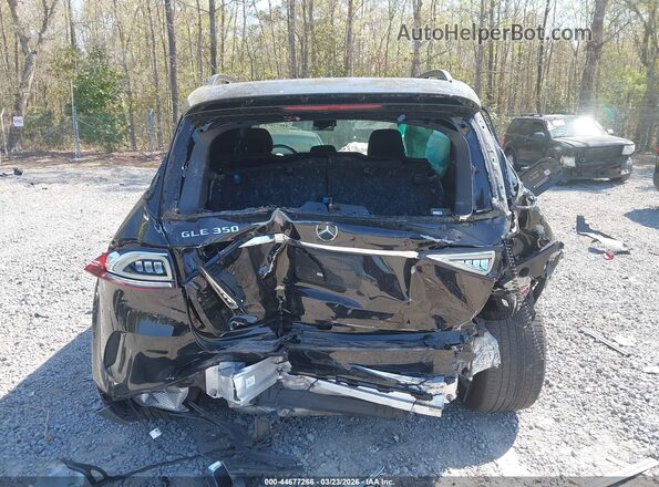 4JGFB4JB0MA388533 2021 MERCEDES-BENZ GLE 350 Black 
