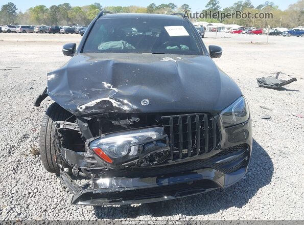 4JGFB4JB0MA388533 2021 MERCEDES-BENZ GLE 350 Black 