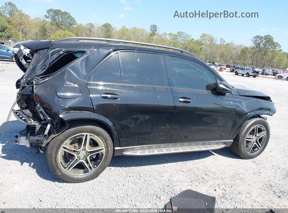 4JGFB4JB0MA388533 2021 MERCEDES-BENZ GLE 350 Black 