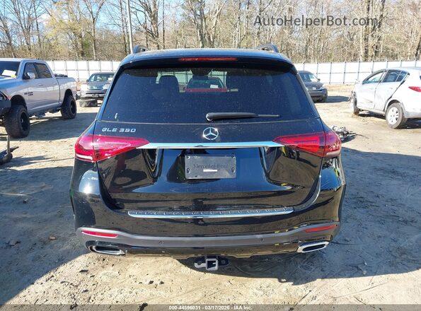 4JGFB4JB0MA522618 2021 MERCEDES-BENZ GLE 350 Black 