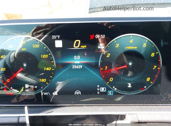 4JGFB4JB0MA522618 2021 MERCEDES-BENZ GLE 350 Black უკანა სავარძლების ხედი