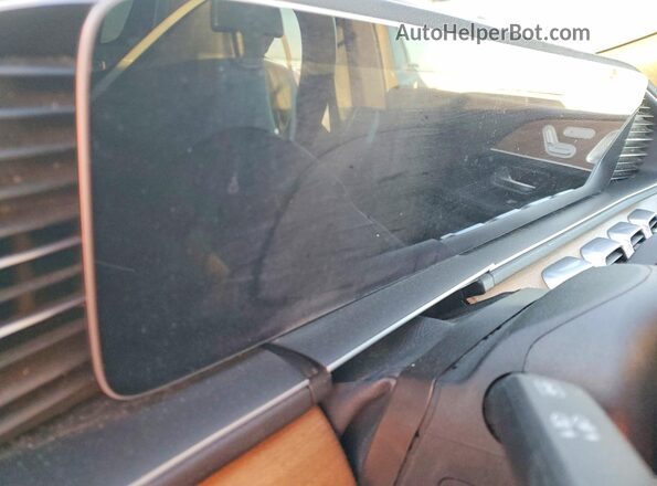 4JGFB4JB1MA443751 2021 MERCEDES-BENZ GLE Black Սարքավորումների վահանակի տեսք
