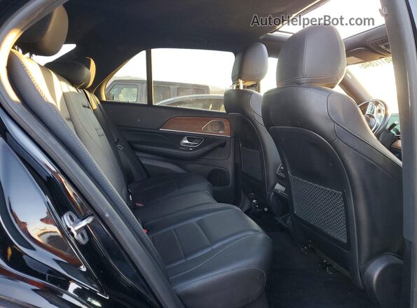 4JGFB4JB1MA443751 2021 MERCEDES-BENZ GLE Black Սալոնի հետևի տեսք