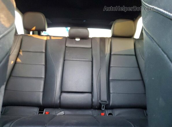 4JGFB4JB1MA443751 2021 MERCEDES-BENZ GLE Black Հետևի նստատեղերի տեսք