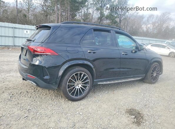 4JGFB4JB1MA508193 2021 MERCEDES-BENZ GLE Black Հետևի աջ