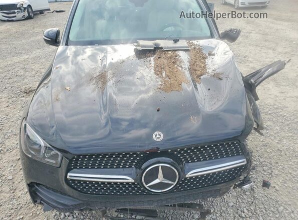 4JGFB4JB1MA508193 2021 MERCEDES-BENZ GLE Black Շարժիչի բաժամունքի տեսք