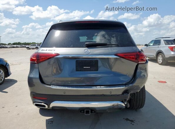 4JGFB4JB1PA926810 2023 MERCEDES-BENZ GLE Charcoal Rear view